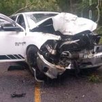 Conductor en aparente estado de ebriedad provoca accidente en La Dalia nicaragua