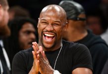 Mayweather usa su cocina para vacilar a sus seguidores conor