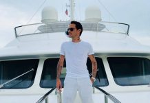 Hombre le roba a Marc Anthony y esto deberá hacer para devolverle su fortuna tarjeta american express
