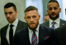 McGregor pacta con la corte de Brooklyn para evitar la cárcel conor