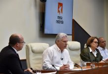 Presidente de Cuba: Nadie será abandonado tras impacto de tornado cuba