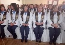 profesionales de la salud
