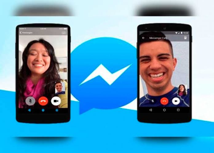 MESSEN facebook messenger