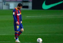 lionel, messi, barcelona, granada, liga, española,