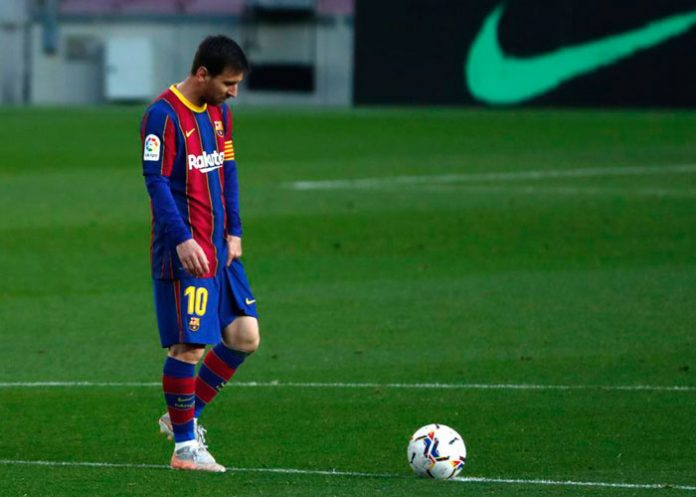 lionel, messi, barcelona, granada, liga, española,
