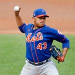 Erasmo Ramírez llamado a Grandes Ligas por los Mets erasmo