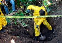 Asesinan a tiros a dirigente de partido de izquierda PRD en el sur de México