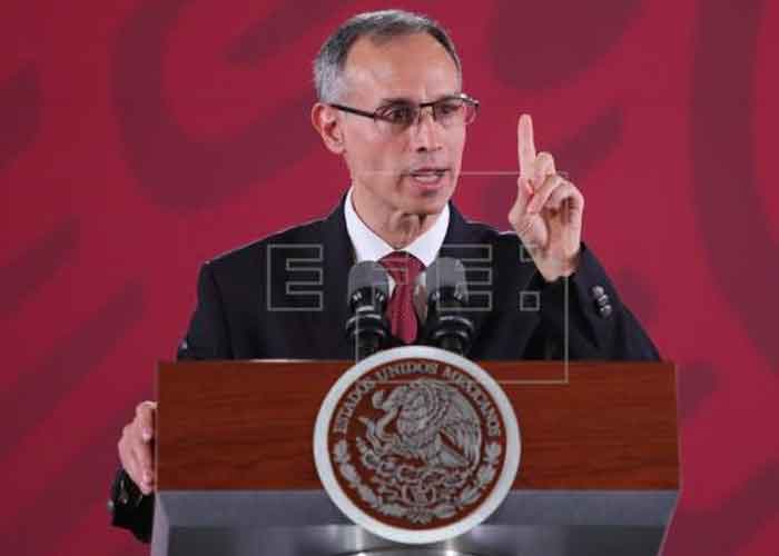 MEXICO-PLAN-INMUNIZACION mexico