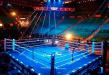 Autorizan la vuelta del boxeo a Las Vegas a puerta cerrada