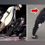 Quiso imitar a Michael Jackson con paso anti-gravedad, pero hizo el ridículo quiso imitar