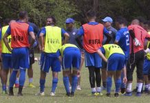 Henry Duarte convoca a último microciclo futbol