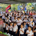 Telefónica en alianza con el Mined lanzan proyecto «Aula Digital PROFUTURO» ministerio de educacion