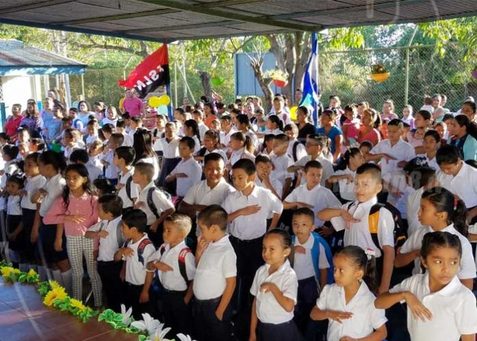 MINED ministerio de educacion