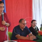 Gobierno presenta planes para la garantía de los DDHH en Madriz nicaragua