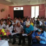 MINSA brinda capacitación a médicos en temas de bioseguridad nicaragua