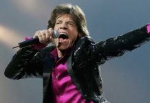 Mick Jagger sorprende a los fans bailando un mes después de ser operado de corazón mick jagger