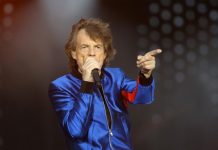 Mick Jagger reaparece públicamente tras su operación del corazón musica
