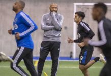 MLS permitirá entrenamientos individuales en clubes mls