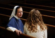 EE.UU: Mujeres denuncian haber sido violadas por monjas estados unidos