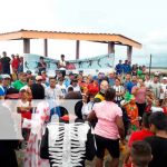 Morrito se llenó de algarabía con muchas actividades recreativas nicaragua