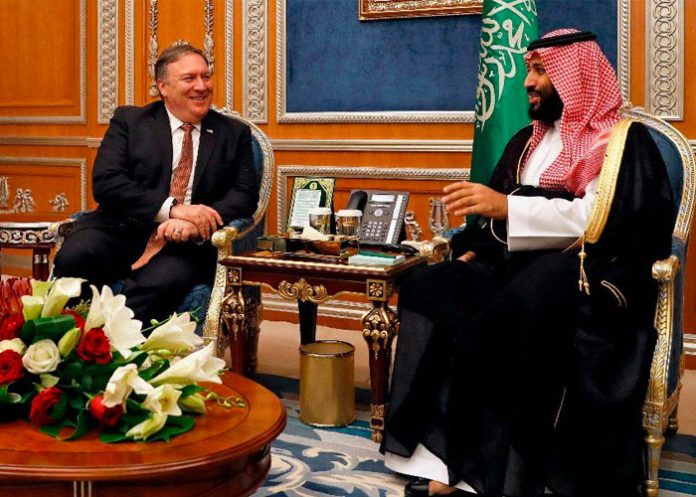 secretario de estado de estados unidos