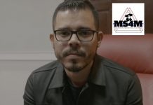 Movimiento Sandinista 4 de Mayo: Sandinismo es Compromiso de Vida y Esperanza nicaragua