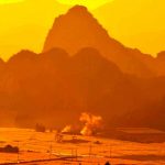 Estos son los países más afectados por eventos climáticos extremos Calentamiento global