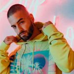 Maluma lanza una colección de moda para la exclusiva casa Balmain colombia