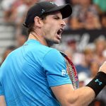 Murray vuelve a las canchas con triunfo en Brisbane murray