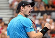 Murray no jugará el Abierto de Miami por lesión de codo murray