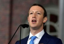 Zuckerberg dice estar encantado de testificar en el Congreso de EE.UU. usuarios de la red social facebook
