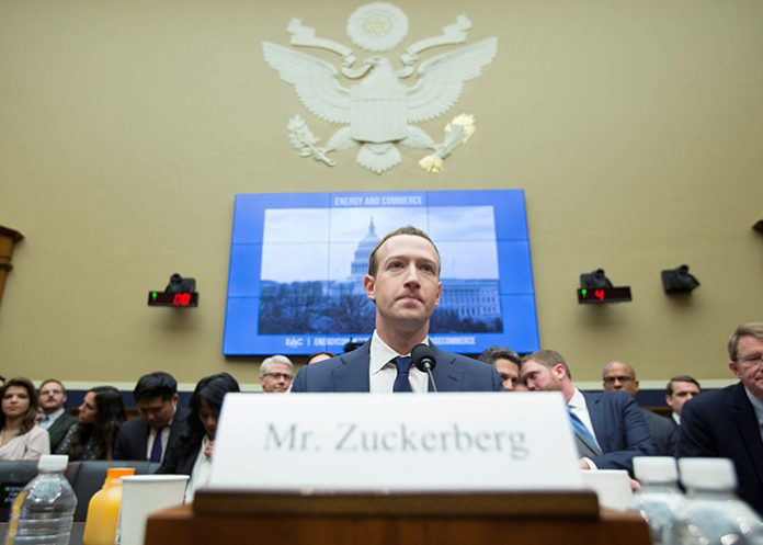 presidente de facebook