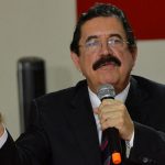 expresidente manuel zelaya