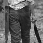 Matan a un hombre cuando atacaba a su esposa e hija en Honduras honduras