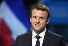 Macron ganaría elecciones con más del 60 % de votos, según medios europeos paris