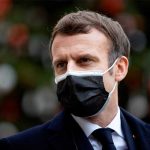 Antes de Macron, las personalidades políticas infectadas por el coronavirus emmanuel macron