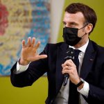 Emmanuel Macron quiere que los universitarios vuelvan a las aulas francia