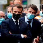 Presidente de Francia denuncia un «ataque terrorista islamista» en Niza presidente de francia