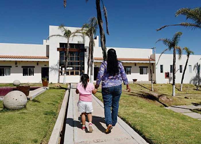 Madre-e-hija confinamiento