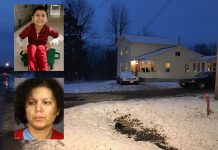 Emotiva despedida para niño decapitado por su madre en Nueva York brockport