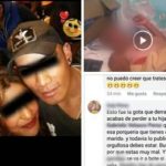 Mexicana transmitió en Facebook abuso sexual a su hija de 8 años nina