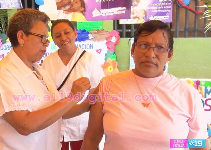 gobierno de nicaragua