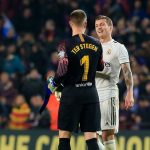 Con media hora de Messi, Real Madrid y Barcelona igualan 1-1 barcelona