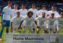 El Real Madrid manda mensaje de apoyo a Casillas