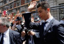 Cristiano ofrece 14 millones al fisco para evitar la carcel cristiano