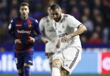 Con par de penales, el Real Madrid sigue vivo en la Liga