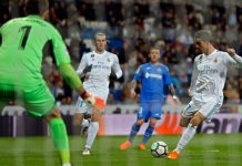 La BBC reflota y el Madrid liquida al Getafe karim