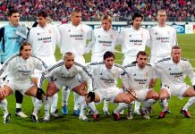 Ex jugador de los ‘Galácticos’ vuelve al fútbol profesional
