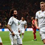 El Real Madrid aparca su crisis tras ganar 1-0 al Galatasaray real