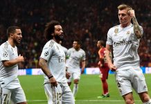 El Real Madrid aparca su crisis tras ganar 1-0 al Galatasaray real